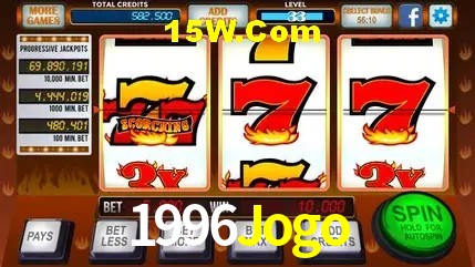 Provedores de Jogos 1996Jogo