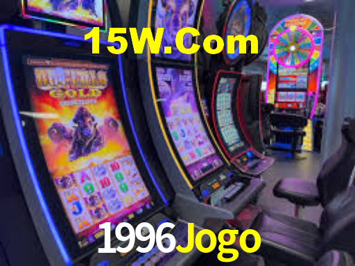 Sinta a adrenalina dos jogos de cassino com 1996Jogo