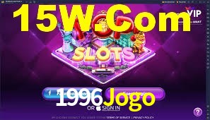 Blackjack Table 1996Jogo