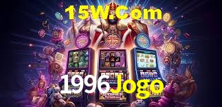 Gates of Olympus 1996Jogo