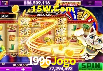 Apostas de Tênis 1996Jogo